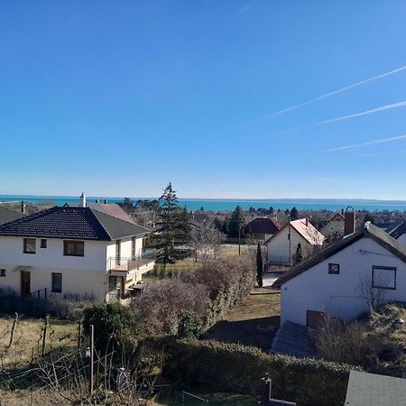 Ferienwohnung Lila Füge Apartman Balatonfüred Exterior foto