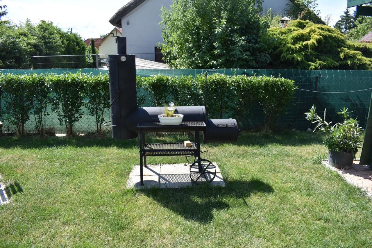Ferienwohnung Lila Füge Apartman Balatonfüred Exterior foto