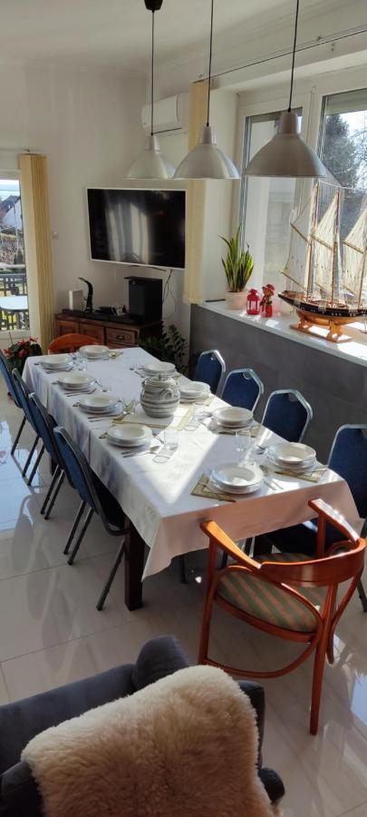Ferienwohnung Lila Füge Apartman Balatonfüred Exterior foto