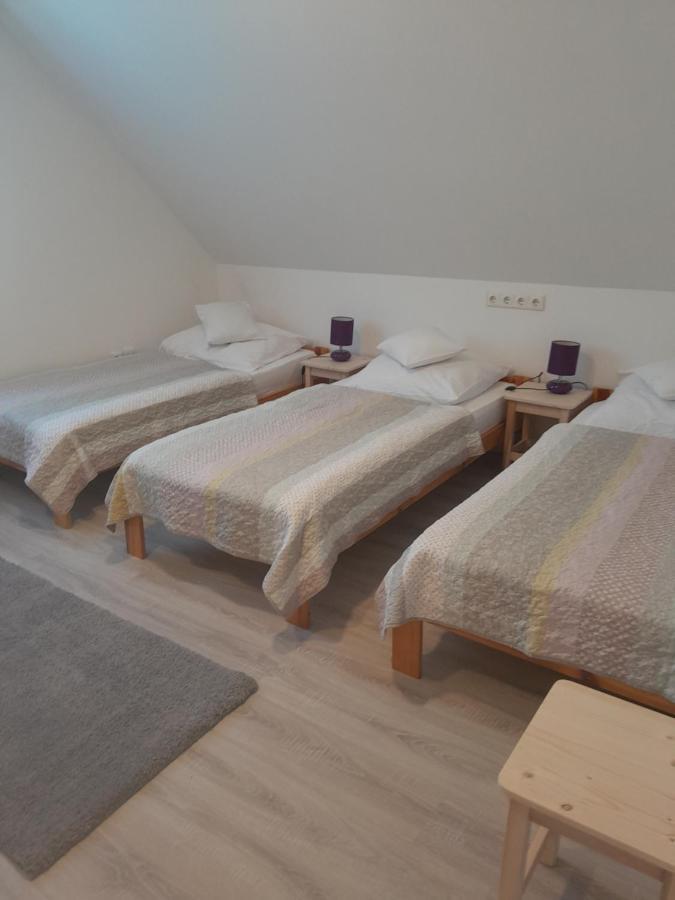 Ferienwohnung Lila Füge Apartman Balatonfüred Exterior foto