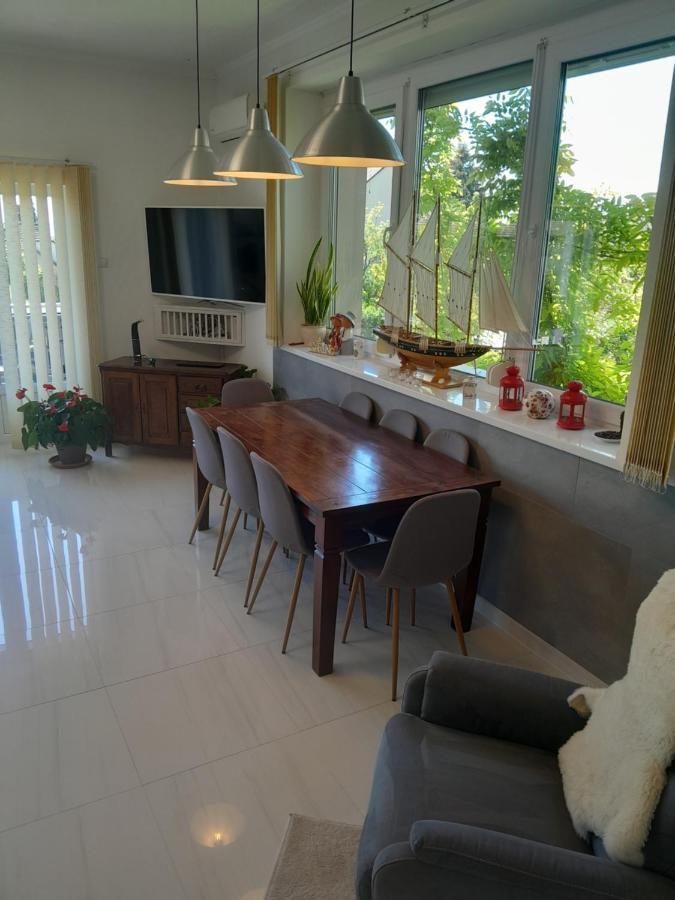 Ferienwohnung Lila Füge Apartman Balatonfüred Exterior foto