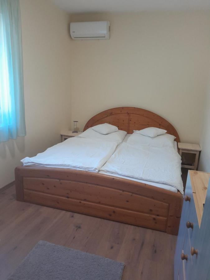 Ferienwohnung Lila Füge Apartman Balatonfüred Exterior foto