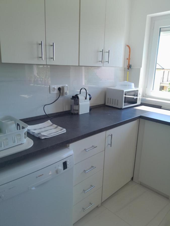 Ferienwohnung Lila Füge Apartman Balatonfüred Exterior foto