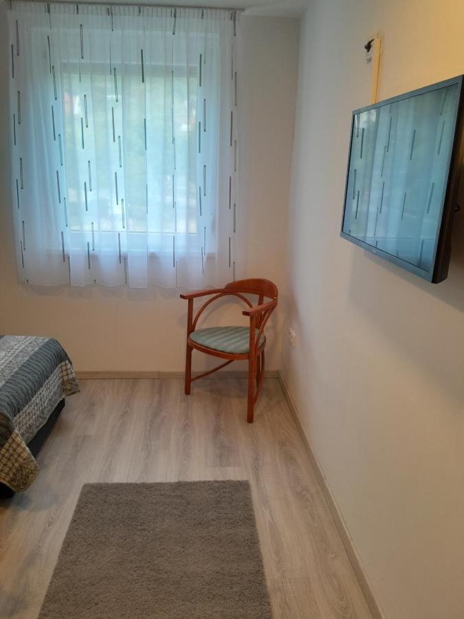 Ferienwohnung Lila Füge Apartman Balatonfüred Exterior foto