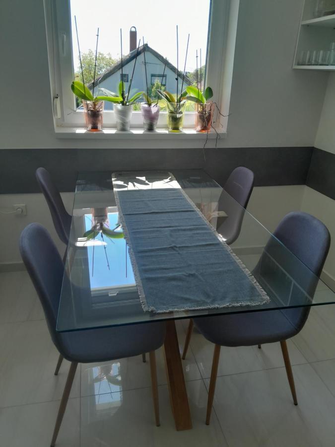 Ferienwohnung Lila Füge Apartman Balatonfüred Exterior foto