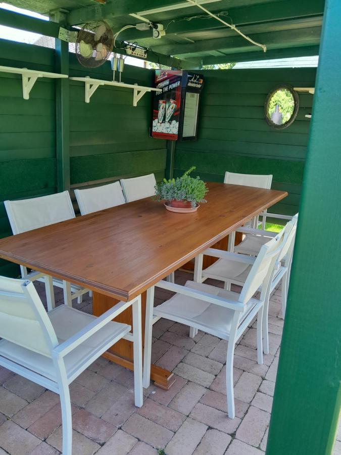 Ferienwohnung Lila Füge Apartman Balatonfüred Exterior foto