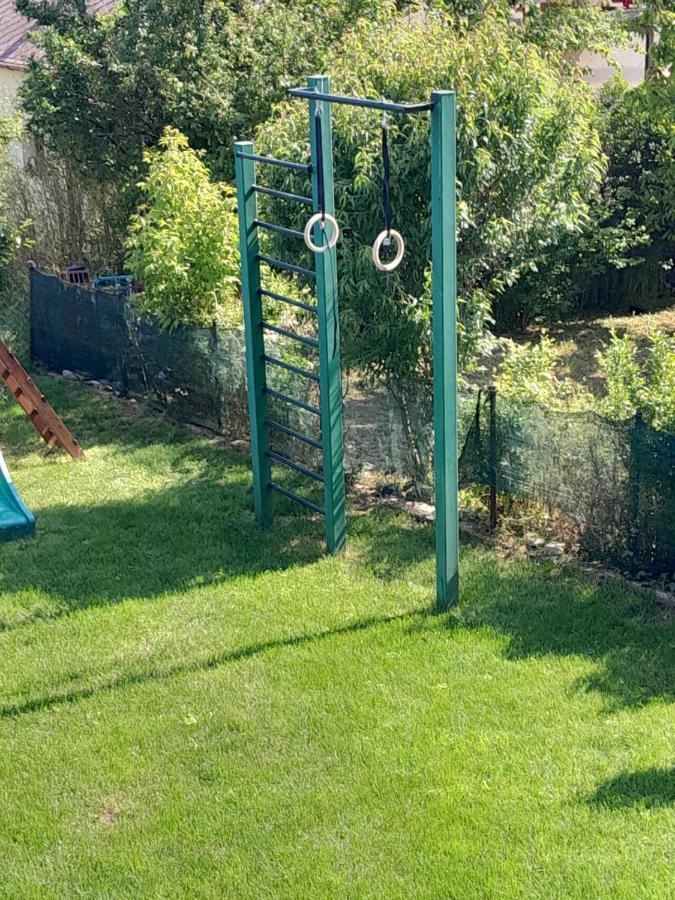 Ferienwohnung Lila Füge Apartman Balatonfüred Exterior foto