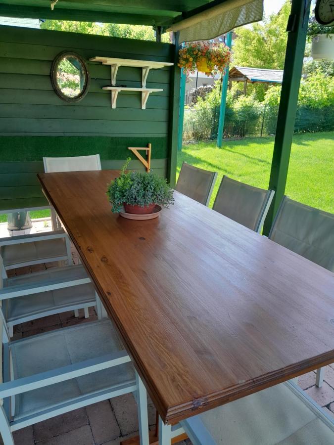 Ferienwohnung Lila Füge Apartman Balatonfüred Exterior foto
