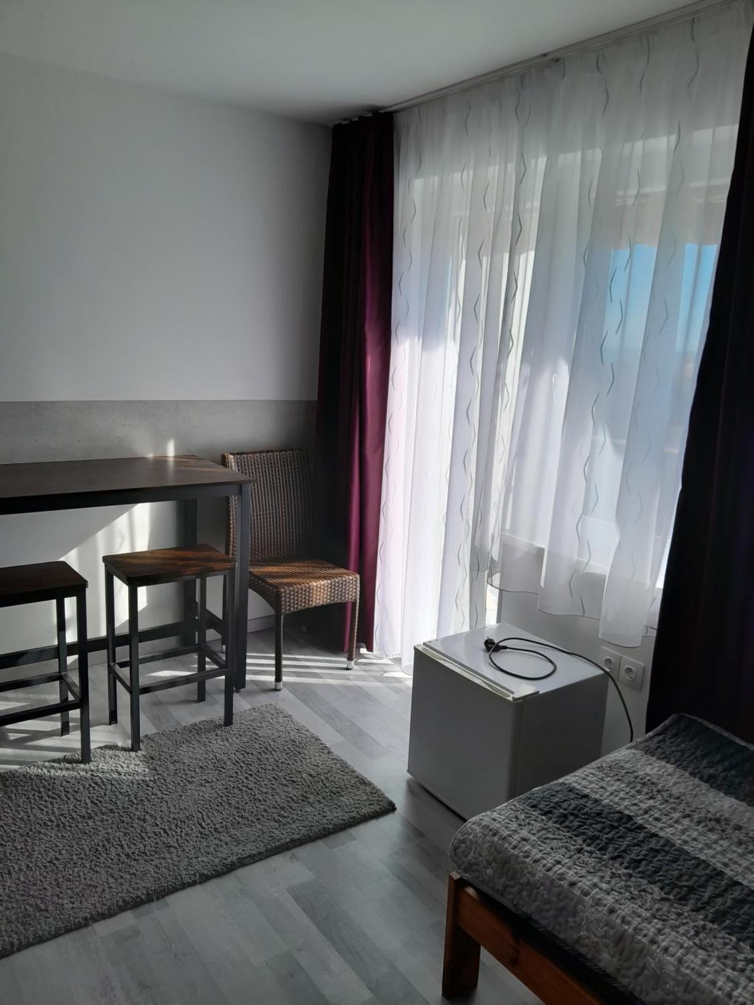 Ferienwohnung Lila Füge Apartman Balatonfüred Exterior foto